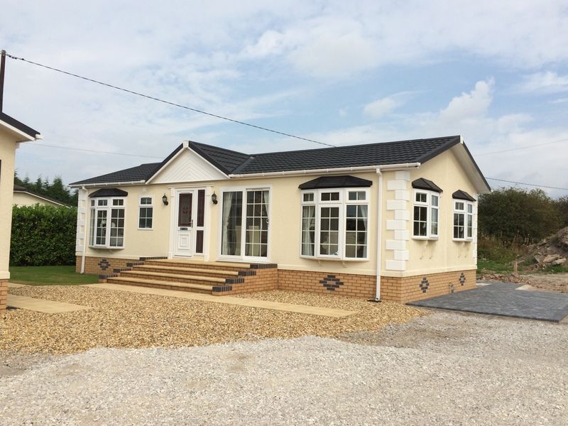 Kinderton Park Park Homes for Sale